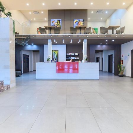 Bhotel Lagonegro Dış mekan fotoğraf
