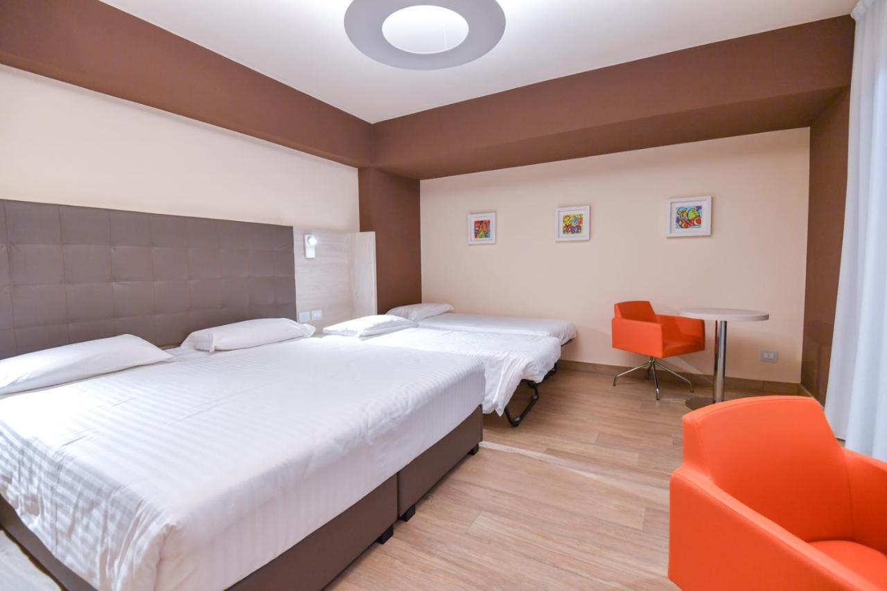 Bhotel Lagonegro Dış mekan fotoğraf