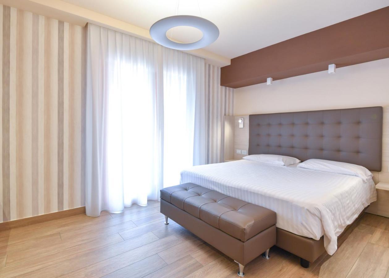 Bhotel Lagonegro Dış mekan fotoğraf