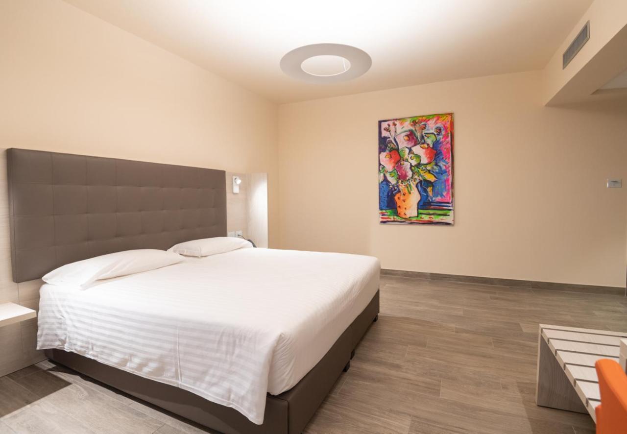 Bhotel Lagonegro Dış mekan fotoğraf