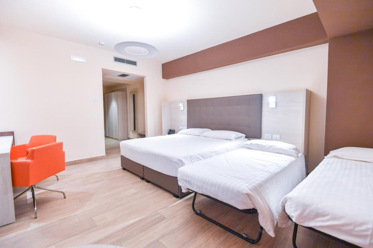 Bhotel Lagonegro Dış mekan fotoğraf