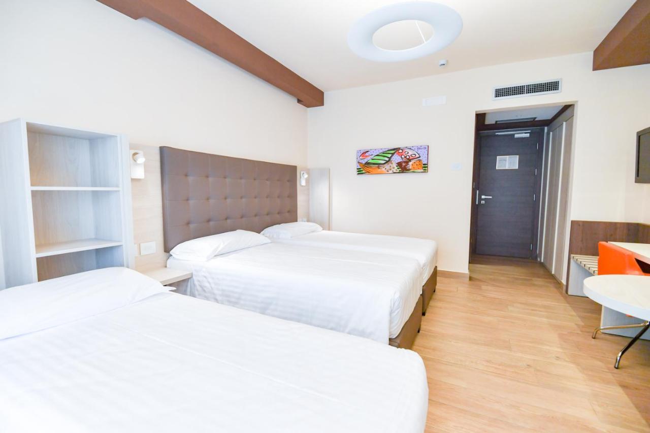 Bhotel Lagonegro Dış mekan fotoğraf