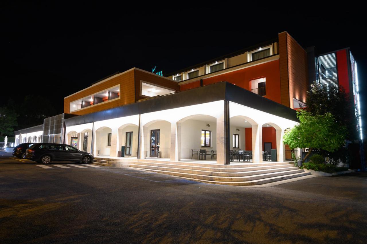 Bhotel Lagonegro Dış mekan fotoğraf