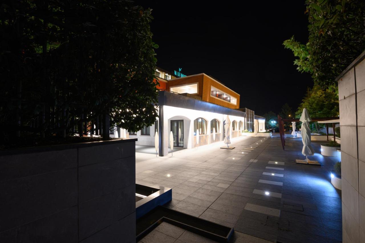 Bhotel Lagonegro Dış mekan fotoğraf
