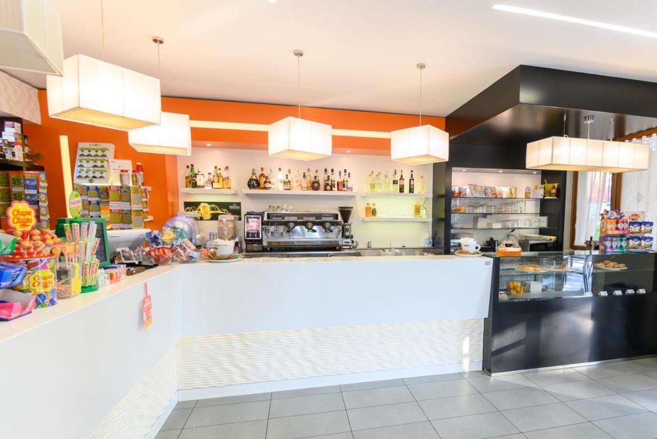 Bhotel Lagonegro Dış mekan fotoğraf