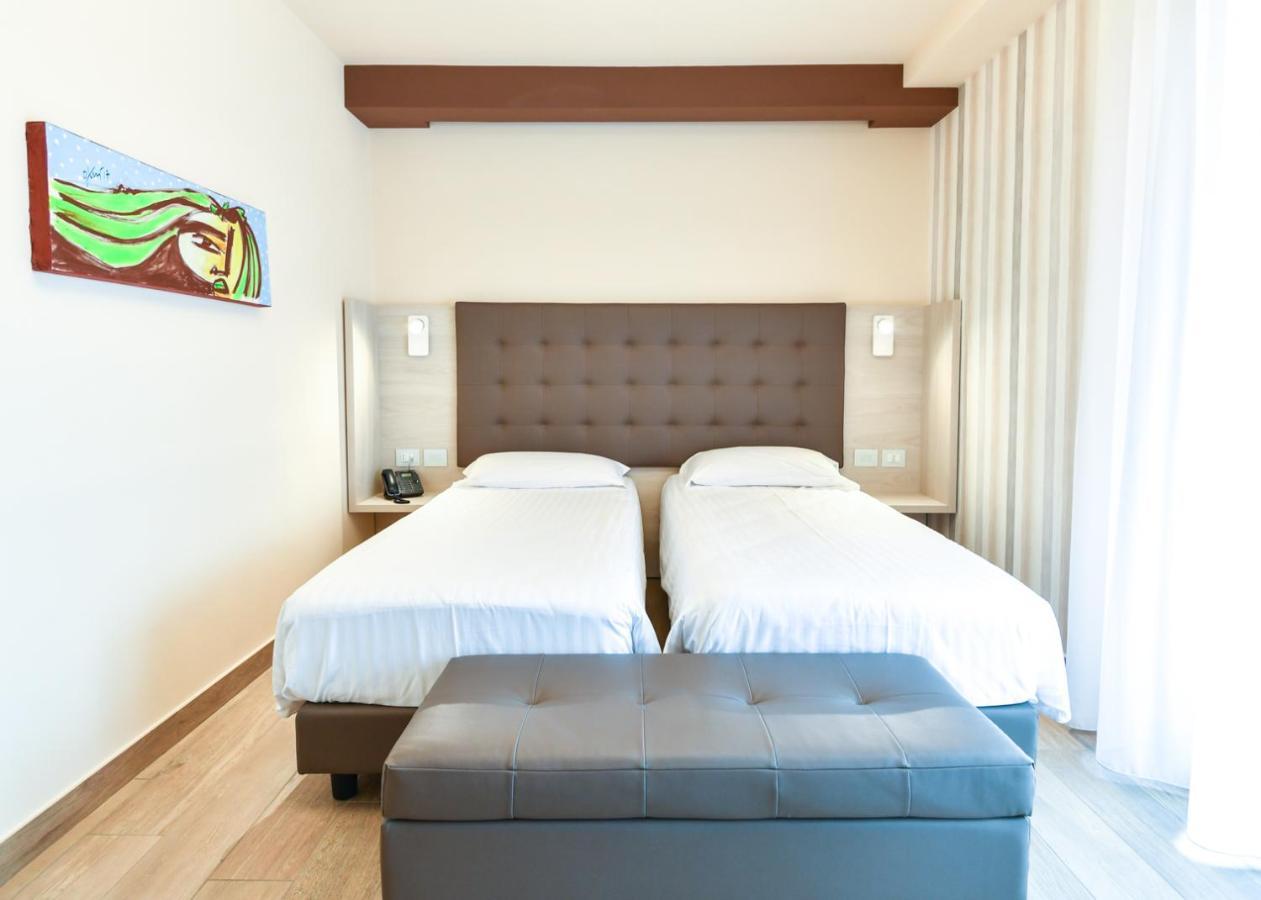 Bhotel Lagonegro Dış mekan fotoğraf