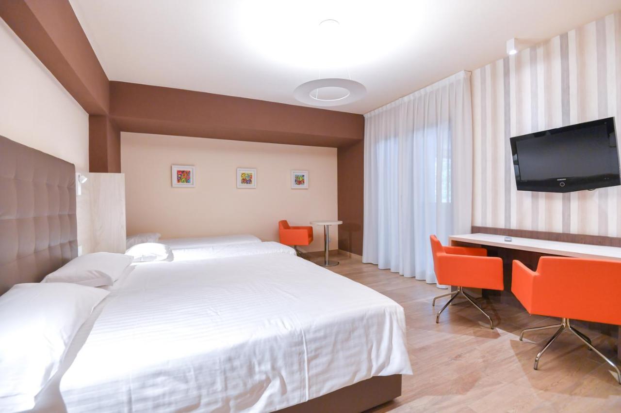 Bhotel Lagonegro Dış mekan fotoğraf