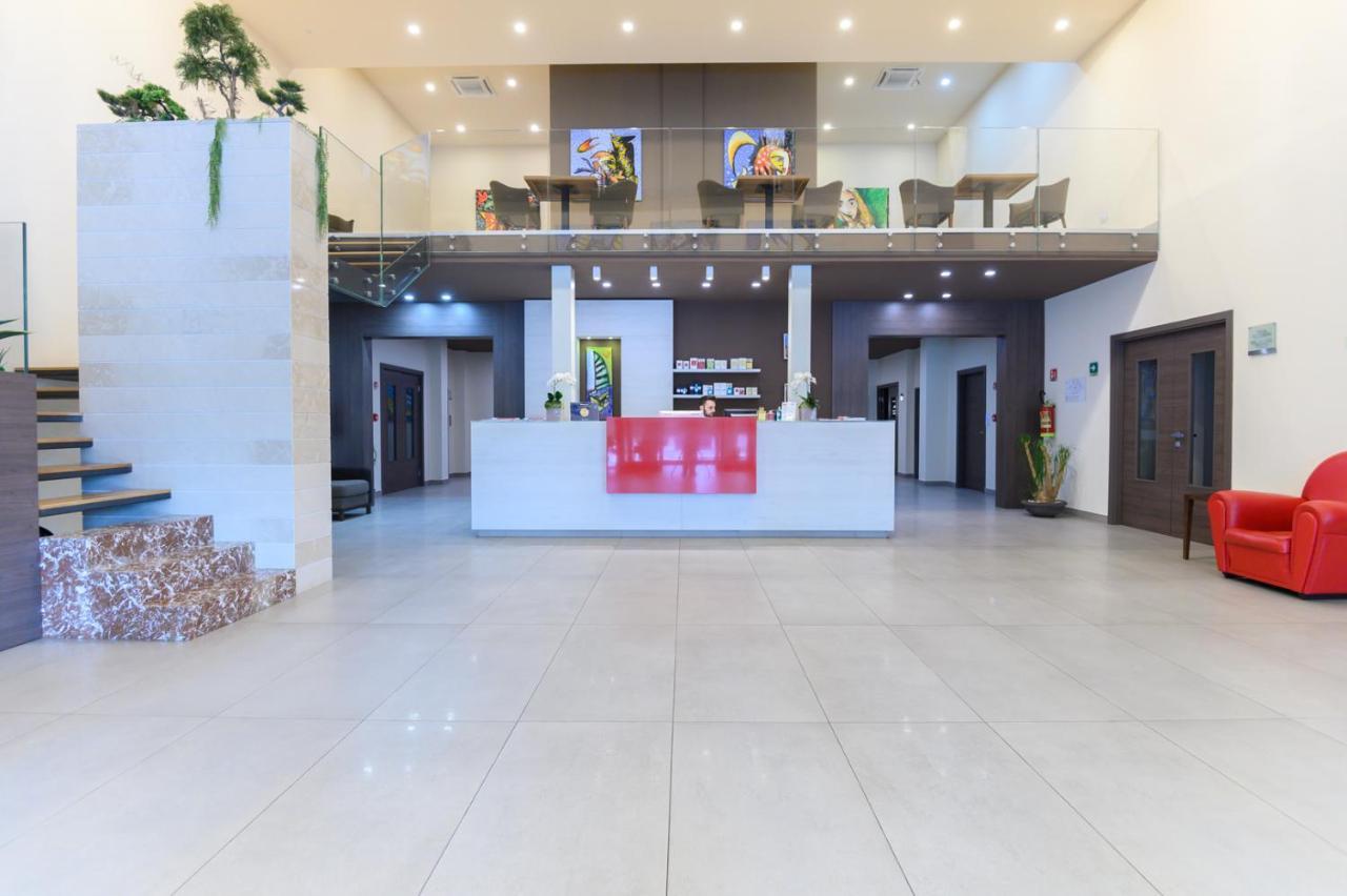 Bhotel Lagonegro Dış mekan fotoğraf