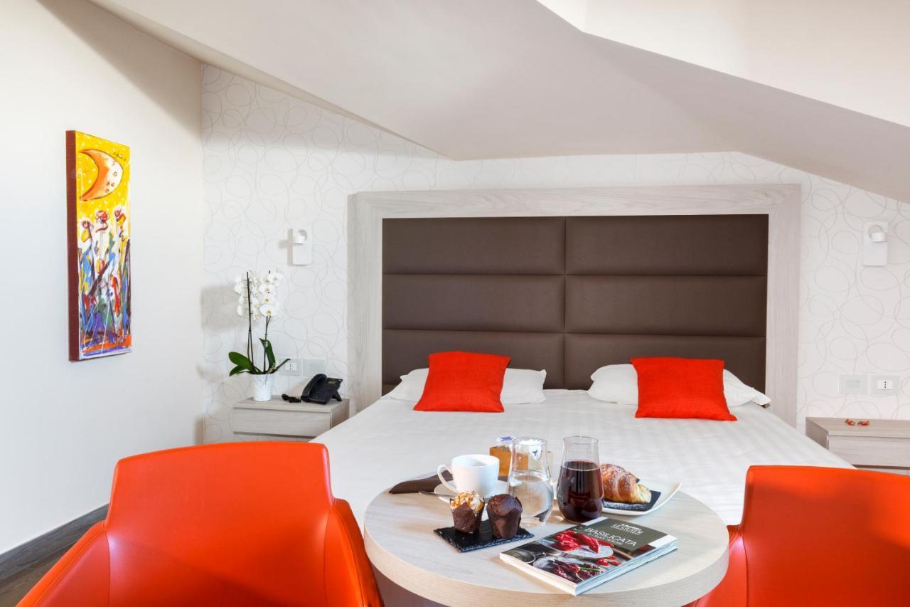 Bhotel Lagonegro Dış mekan fotoğraf