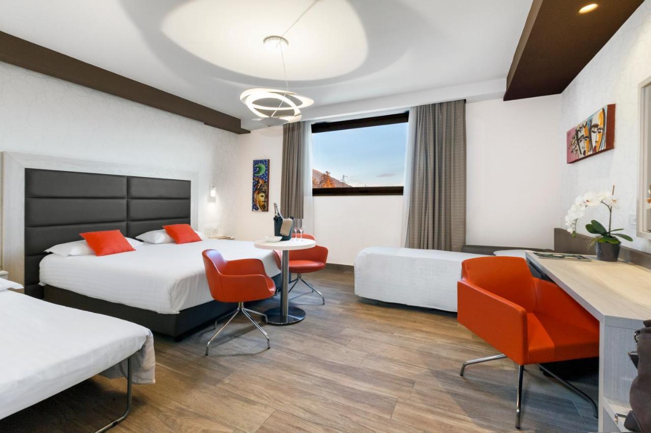 Bhotel Lagonegro Dış mekan fotoğraf