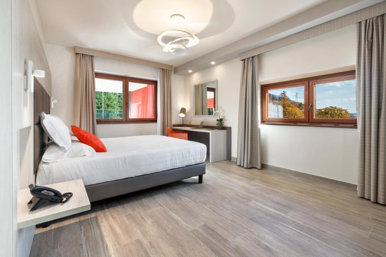Bhotel Lagonegro Dış mekan fotoğraf