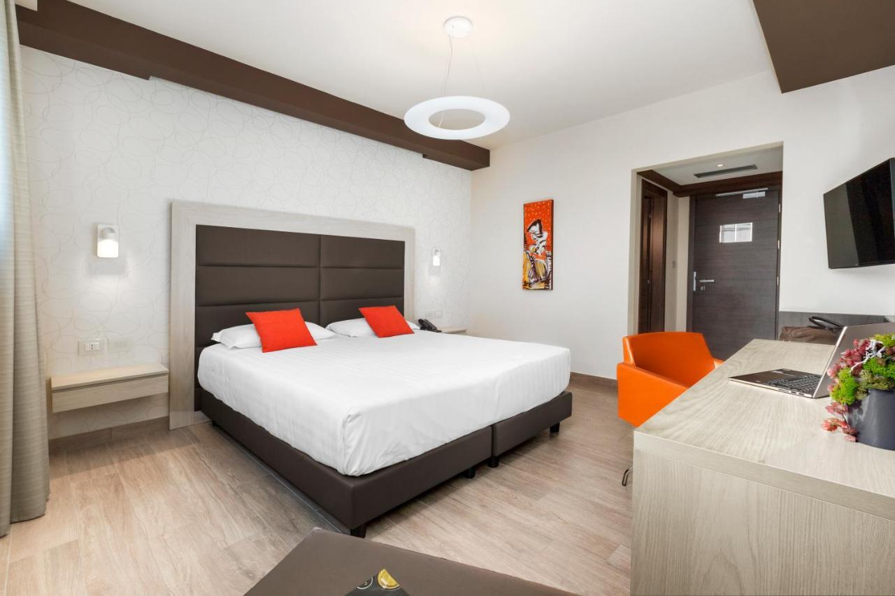 Bhotel Lagonegro Dış mekan fotoğraf