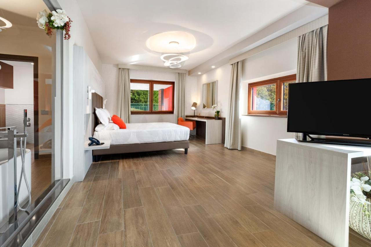 Bhotel Lagonegro Dış mekan fotoğraf