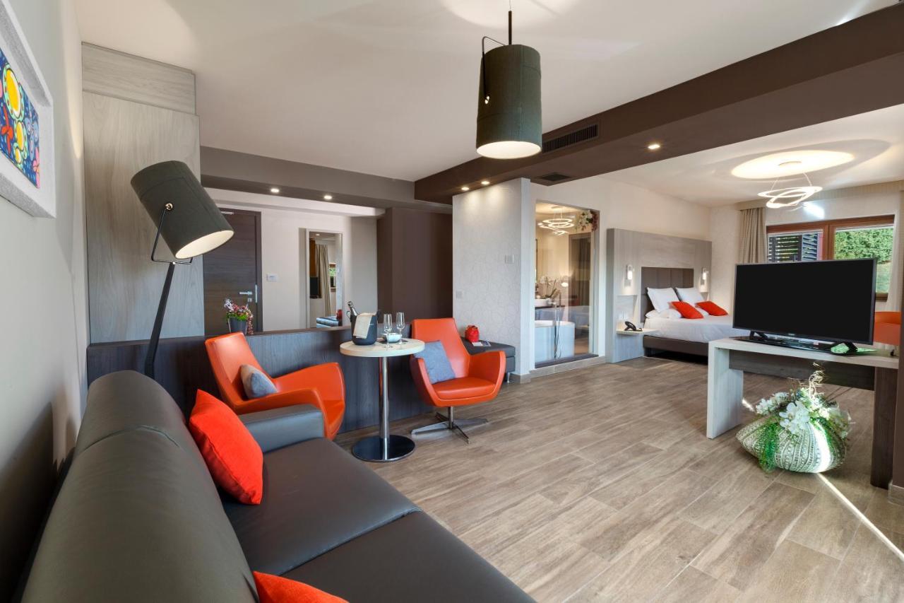 Bhotel Lagonegro Dış mekan fotoğraf