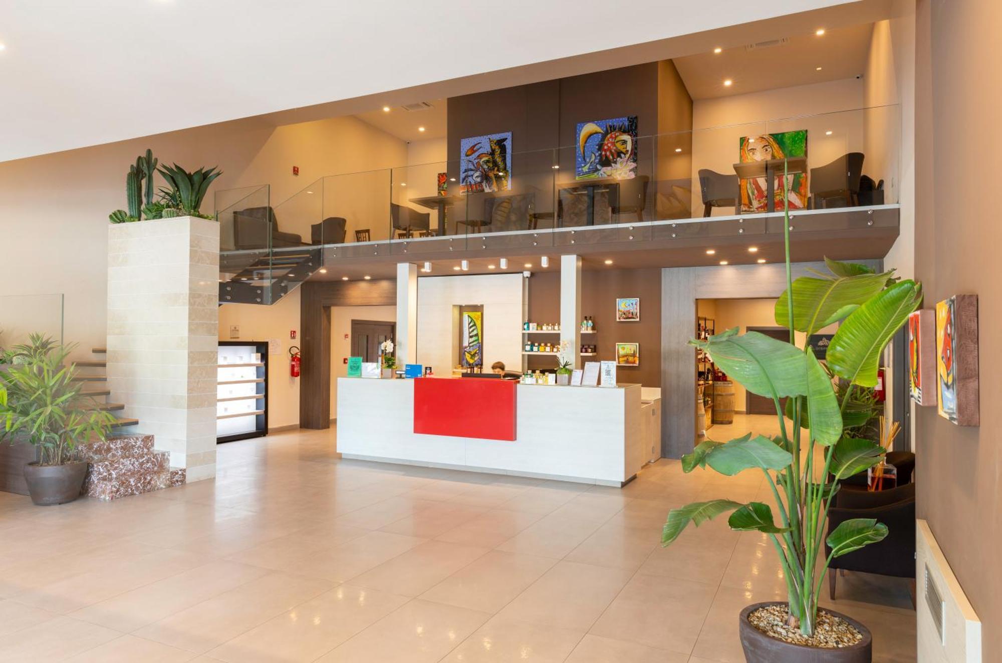 Bhotel Lagonegro Dış mekan fotoğraf