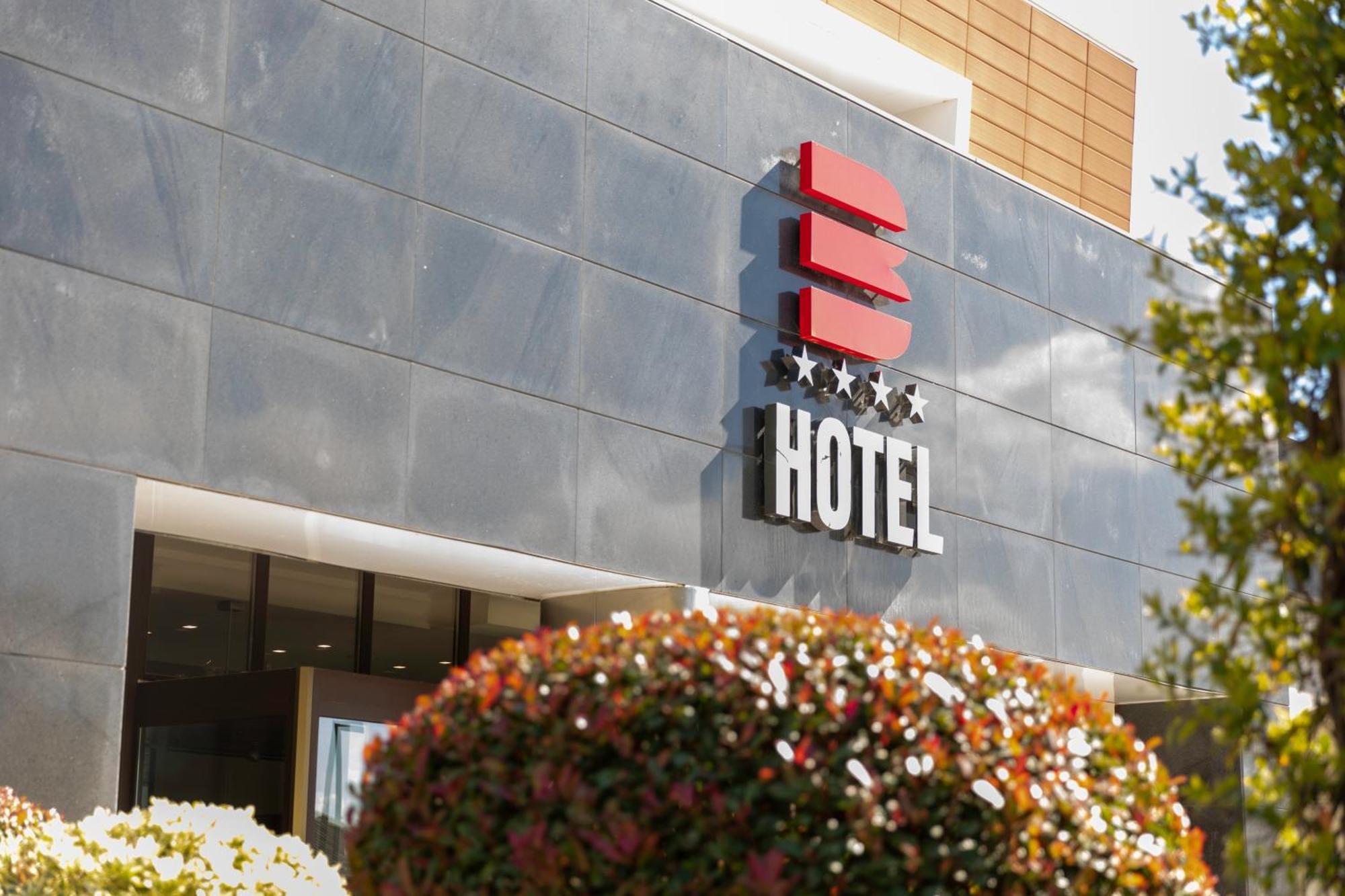 Bhotel Lagonegro Dış mekan fotoğraf