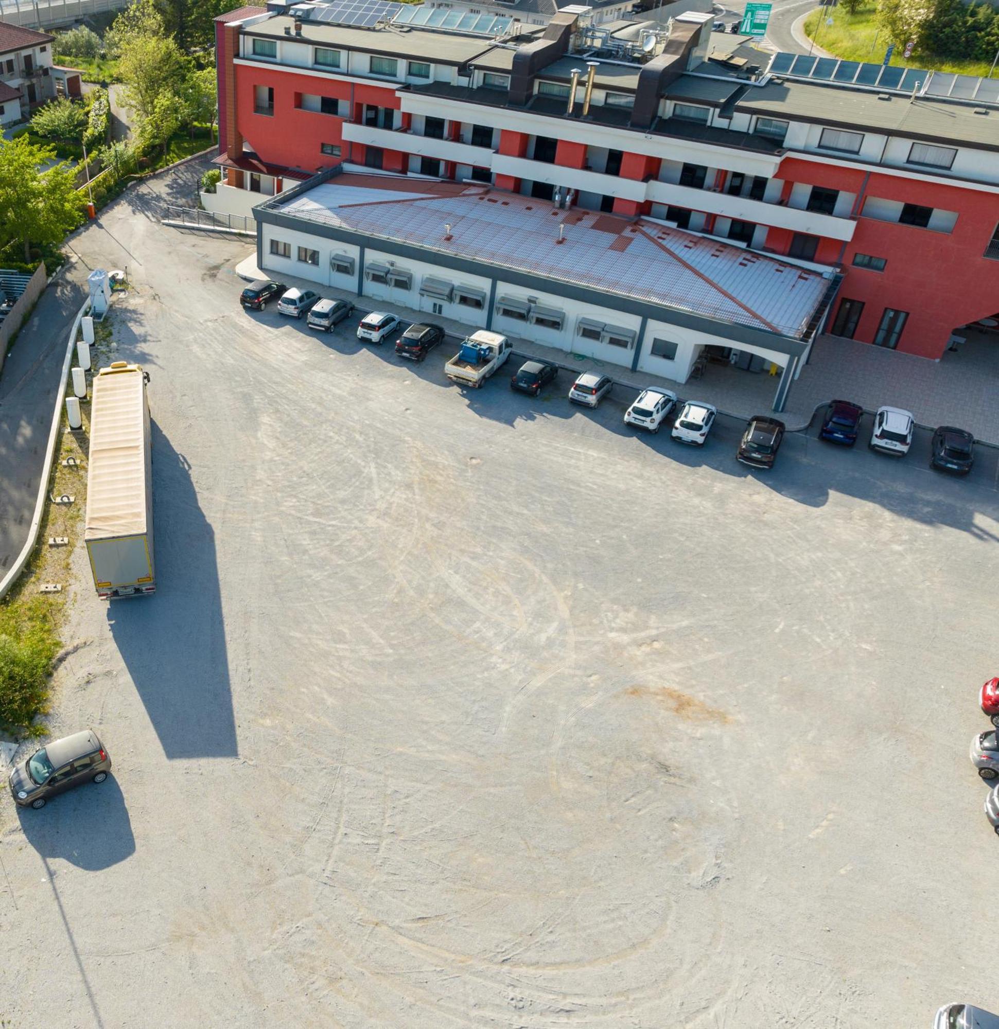 Bhotel Lagonegro Dış mekan fotoğraf