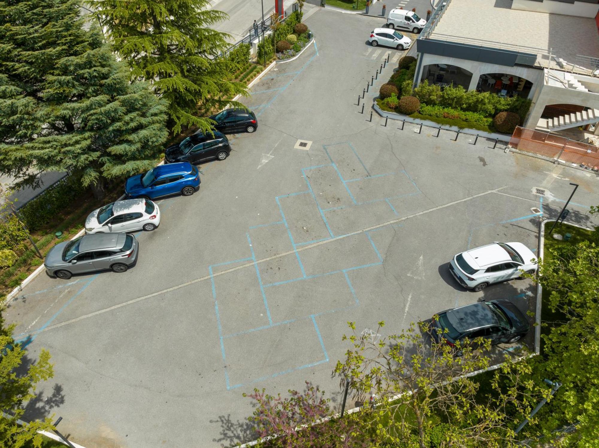 Bhotel Lagonegro Dış mekan fotoğraf