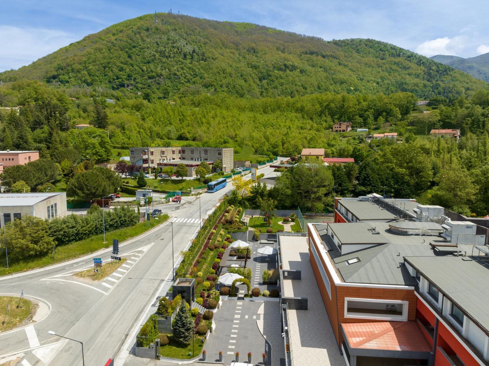 Bhotel Lagonegro Dış mekan fotoğraf