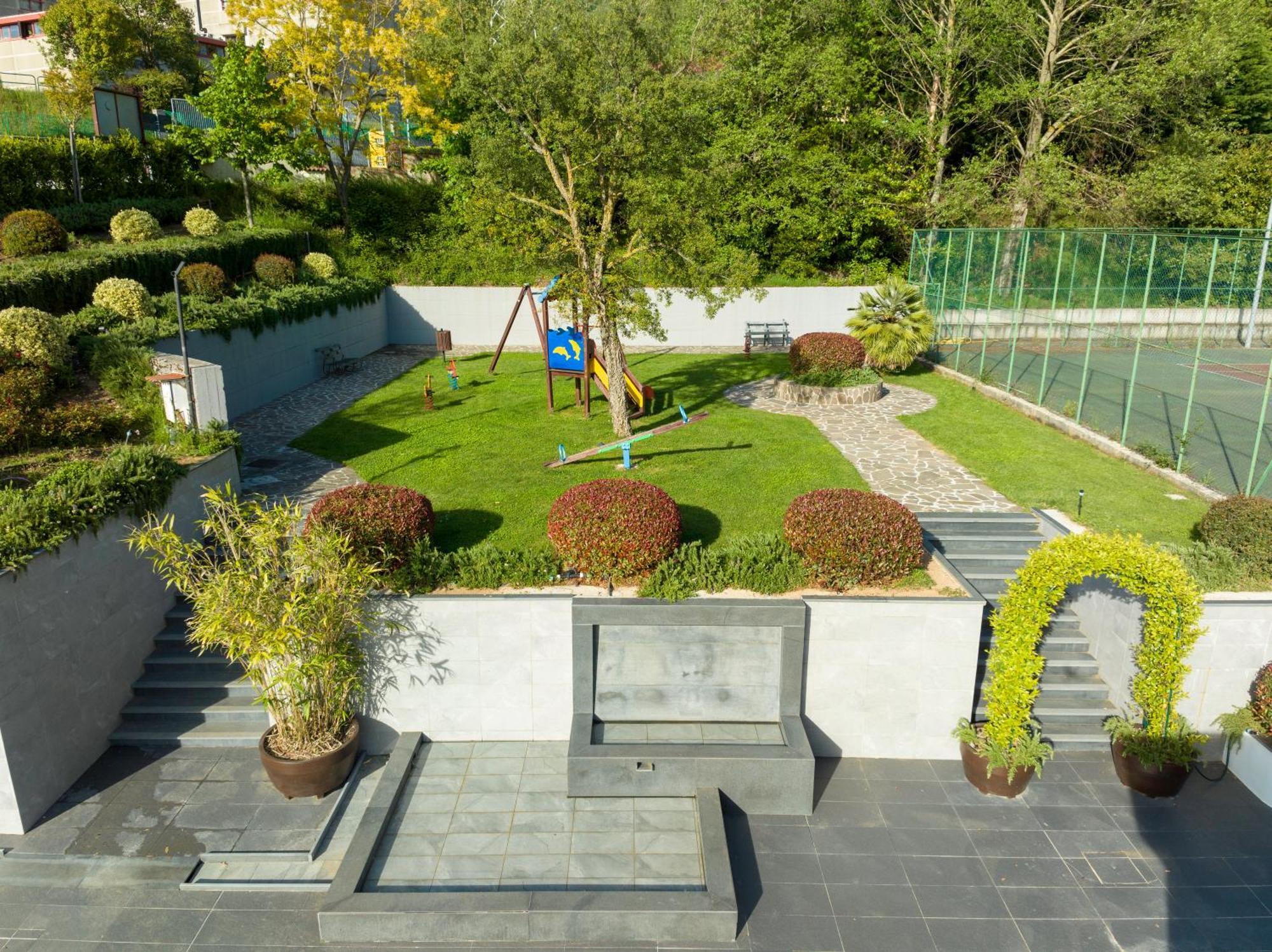 Bhotel Lagonegro Dış mekan fotoğraf
